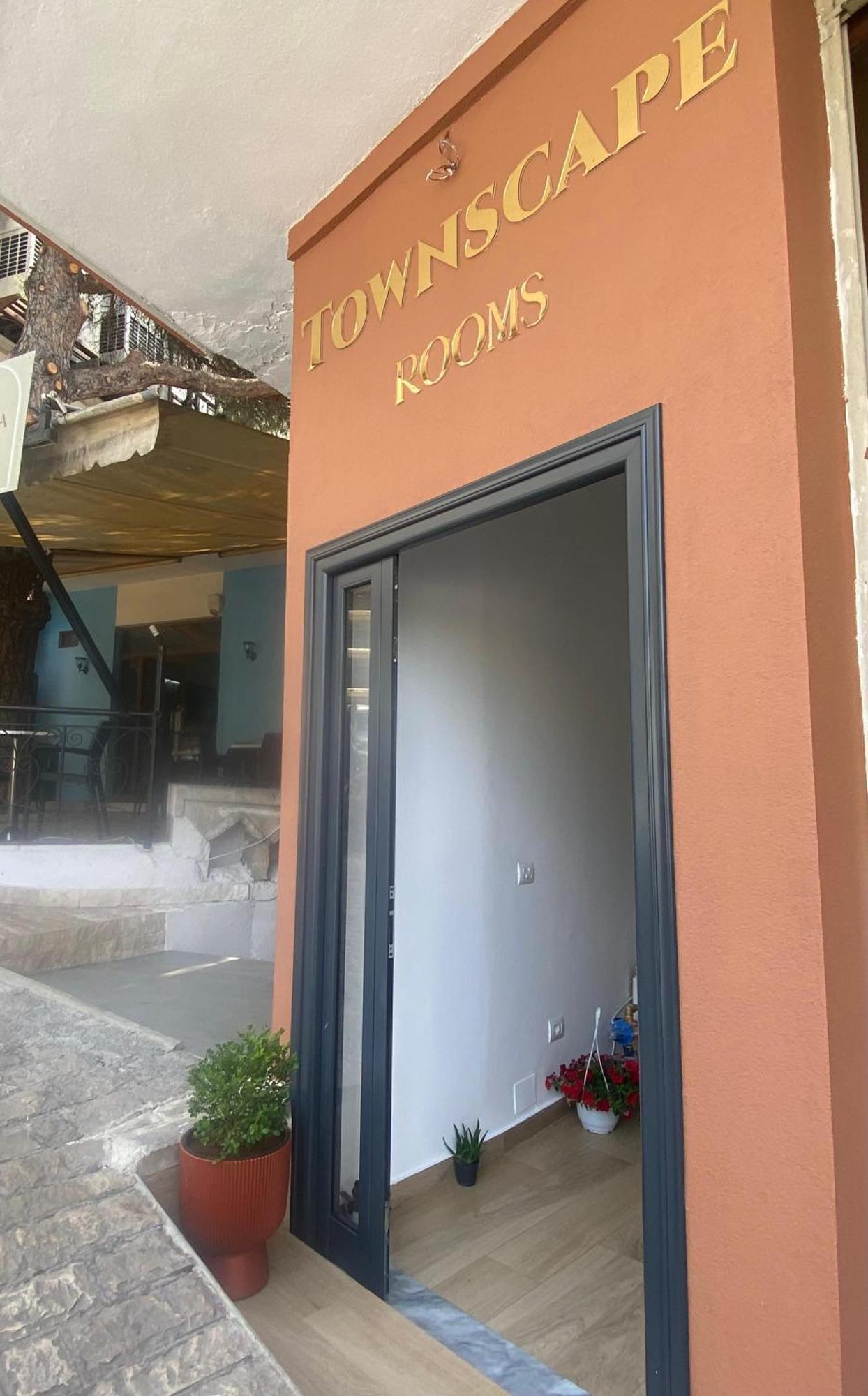 Kruja Townscape Rooms ภายนอก รูปภาพ